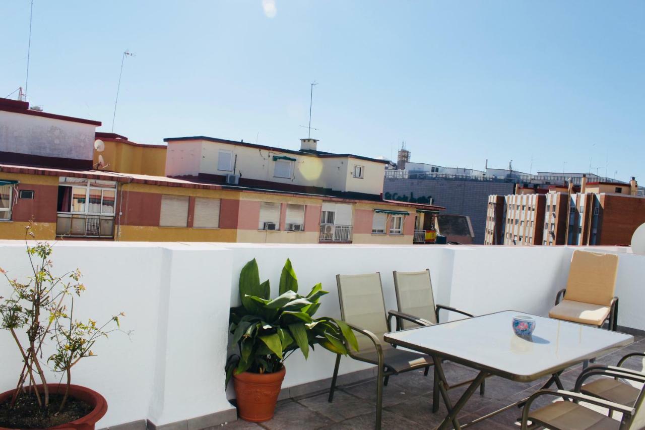 Atico Armengual Suite Málaga Exterior foto